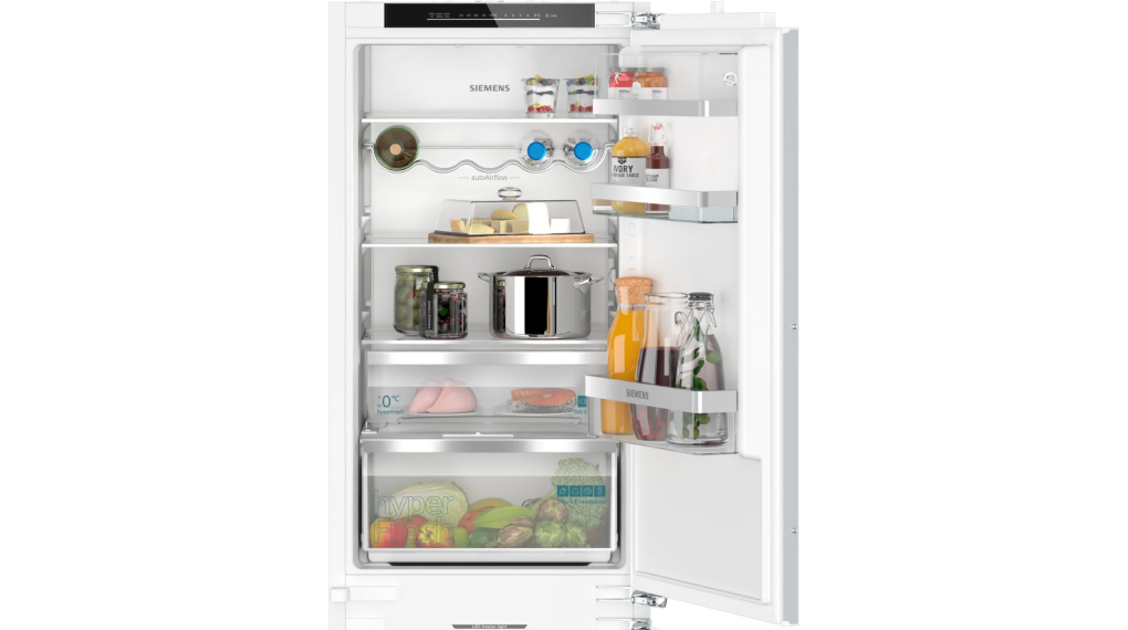 Tủ lạnh âm tủ Siemens 260 lít KI86NADD0 iQ500