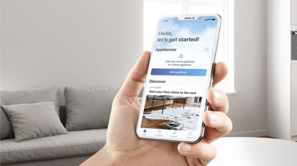 May rua chen doc lap Siemens SN23EC03ME iQ300 2 Gia Dụng Đức Sài Gòn