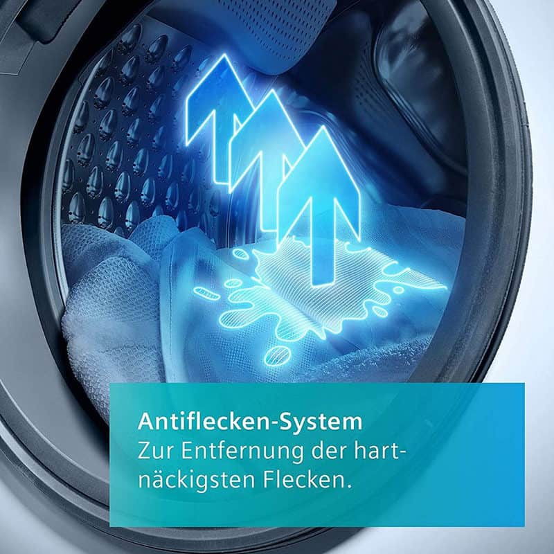 Máy Giặt Cửa Trước Siemens iQ800 WM14VG44 9kg