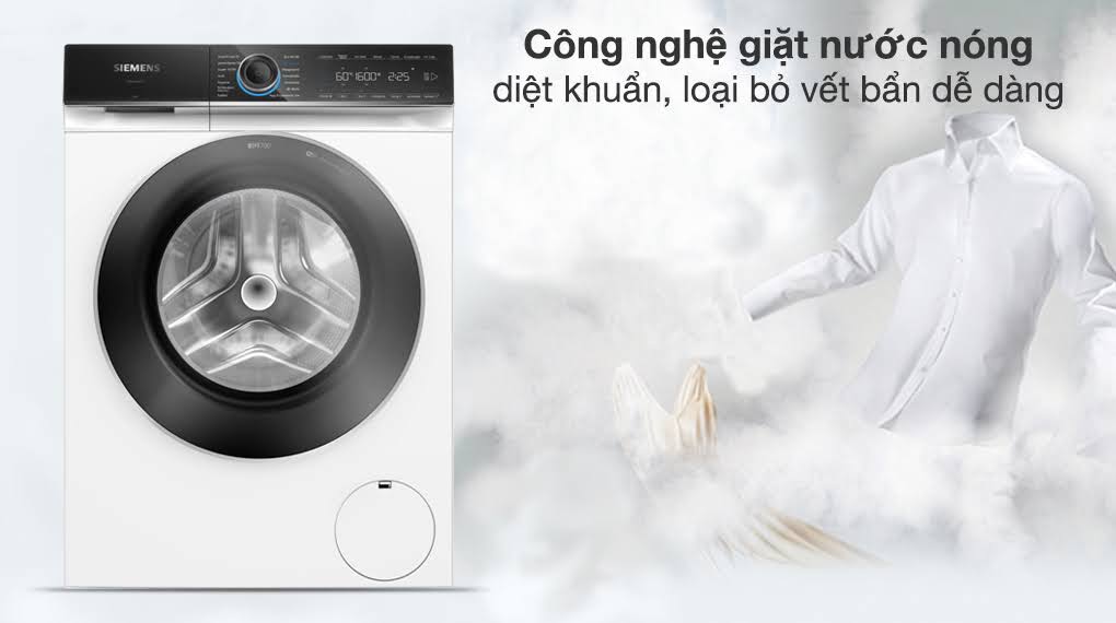 may giat siemens 10 kg wg56b2a41 iq700 5 1 Gia Dụng Đức Sài Gòn
