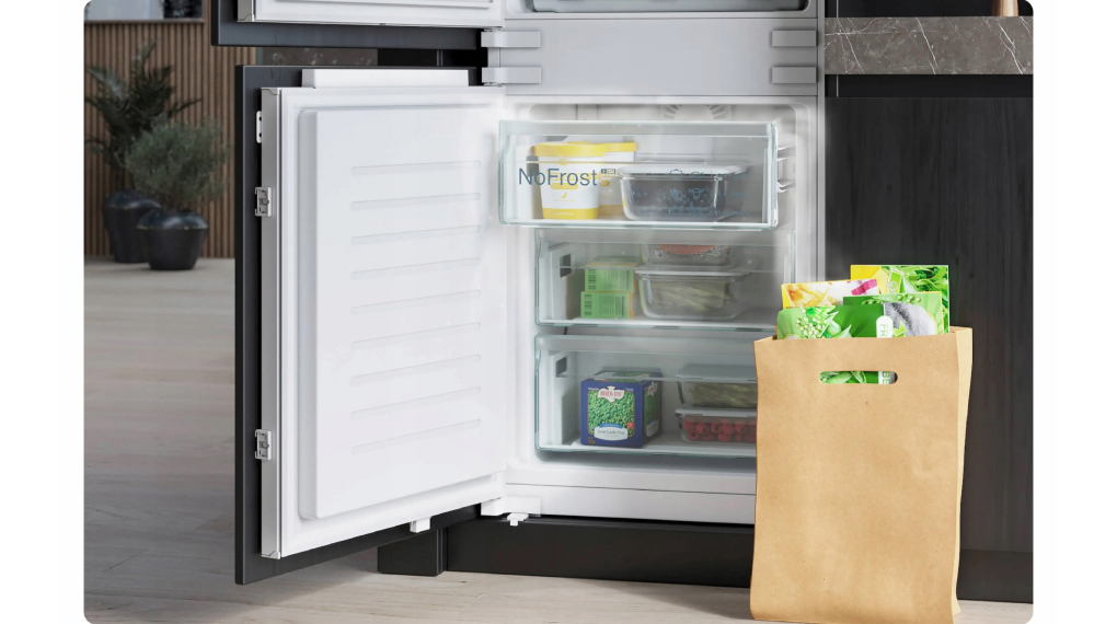 Tủ lạnh âm tủ Siemens 260 lít KI86NADD0 iQ500