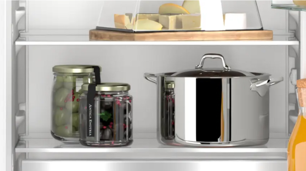 Tủ lạnh âm tủ Siemens 260 lít KI86NADD0 iQ500