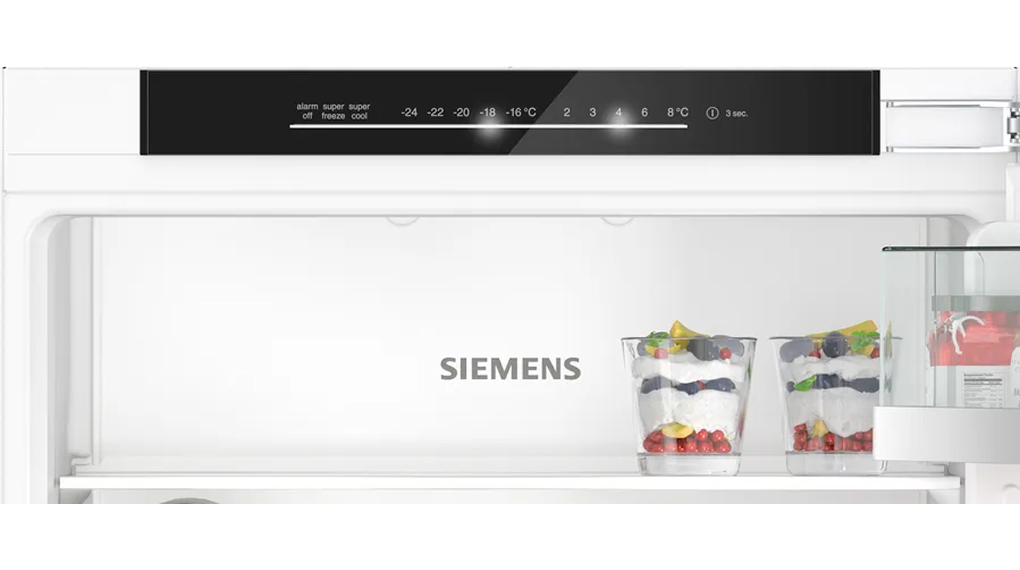 Tủ lạnh âm tủ Siemens 260 lít KI86NADD0 iQ500