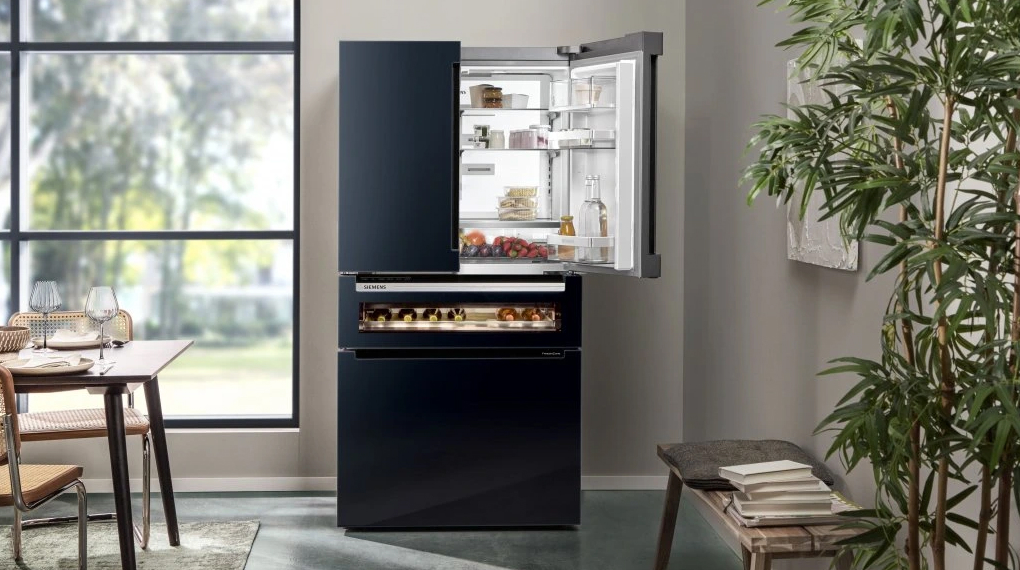 Tủ lạnh Siemens 572 lít KF96RSBEA iQ700