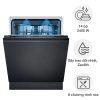 Máy rửa bát âm tủ Siemens SN75ZX07CE iQ500