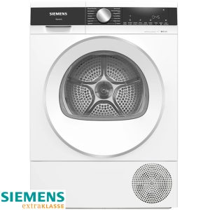 Máy Sấy Bơm Nhiệt Siemens iQ500 WQ35G2D90 8kg – extraKlasse