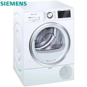 Máy Sấy Bơm Nhiệt Siemens iQ500 WT47W680 8kg