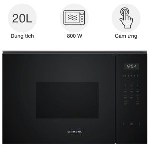 Lò vi sóng Siemens BF525LMB1 iQ500 âm tủ