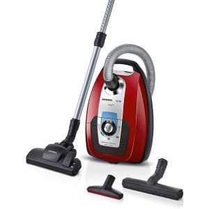 Máy Hút Bụi Siemens IQ700 VSC7AC342 Có Túi, 650W