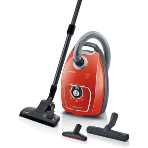 Máy Hút Bụi Siemens VSZ7330 Màu Đỏ Cam